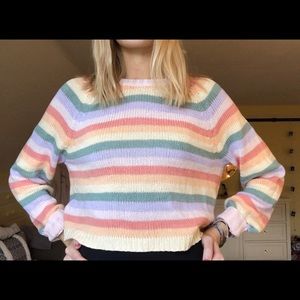 American eagle sweater